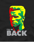I'll be back